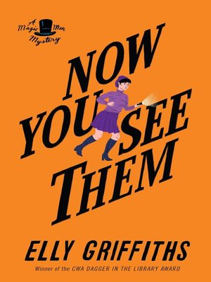 cover image of Now You See Them